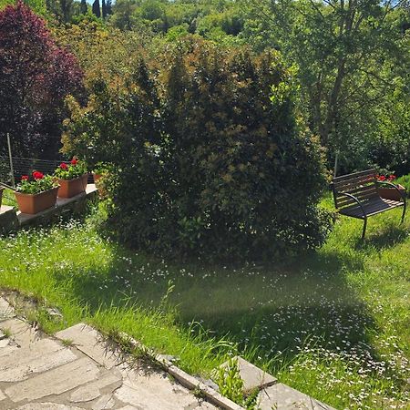 A Casa Di Gabri Villa Montefollonico Eksteriør billede