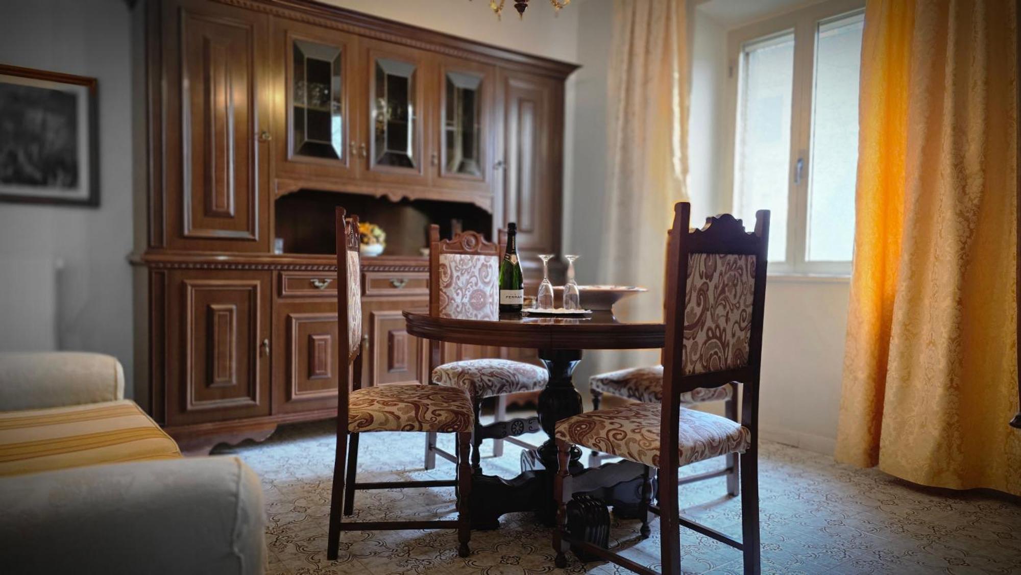 A Casa Di Gabri Villa Montefollonico Eksteriør billede
