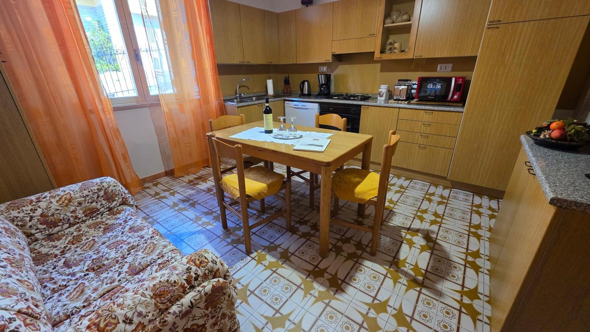 A Casa Di Gabri Villa Montefollonico Eksteriør billede