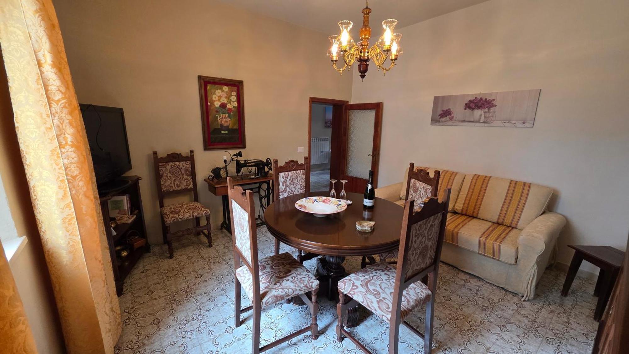 A Casa Di Gabri Villa Montefollonico Eksteriør billede