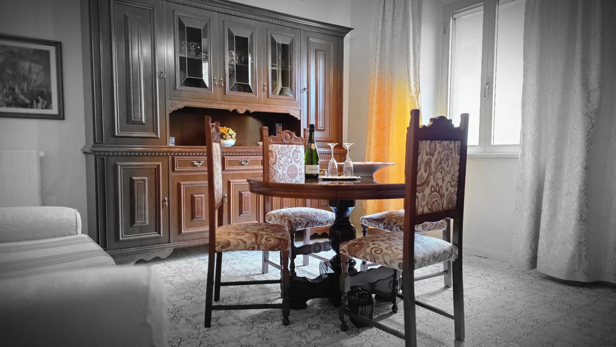 A Casa Di Gabri Villa Montefollonico Eksteriør billede
