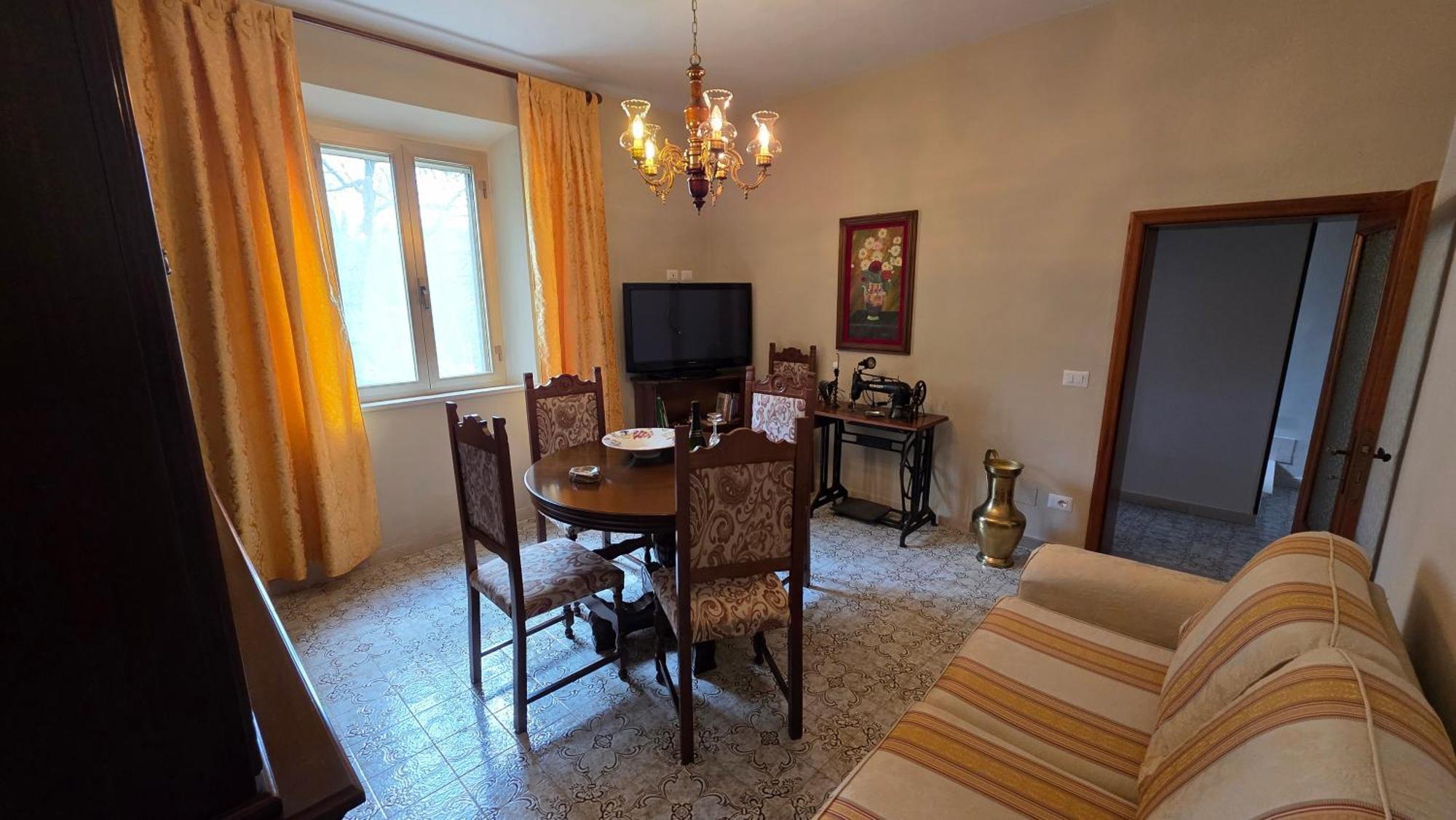 A Casa Di Gabri Villa Montefollonico Eksteriør billede
