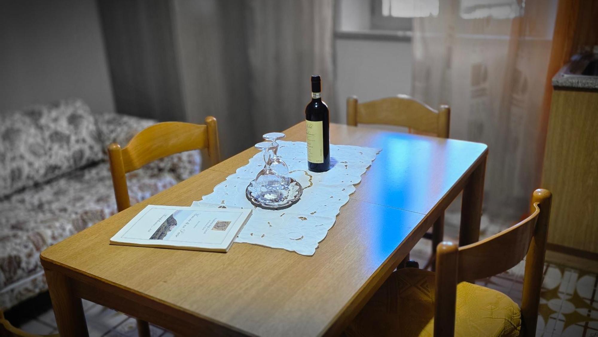 A Casa Di Gabri Villa Montefollonico Eksteriør billede