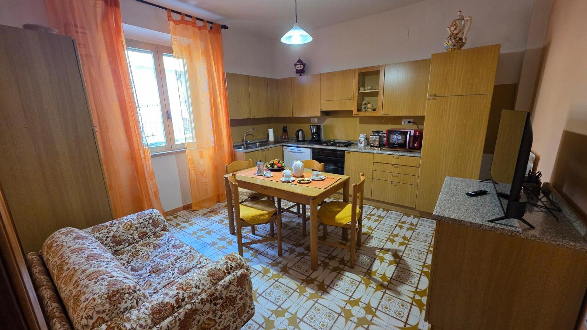 A Casa Di Gabri Villa Montefollonico Eksteriør billede