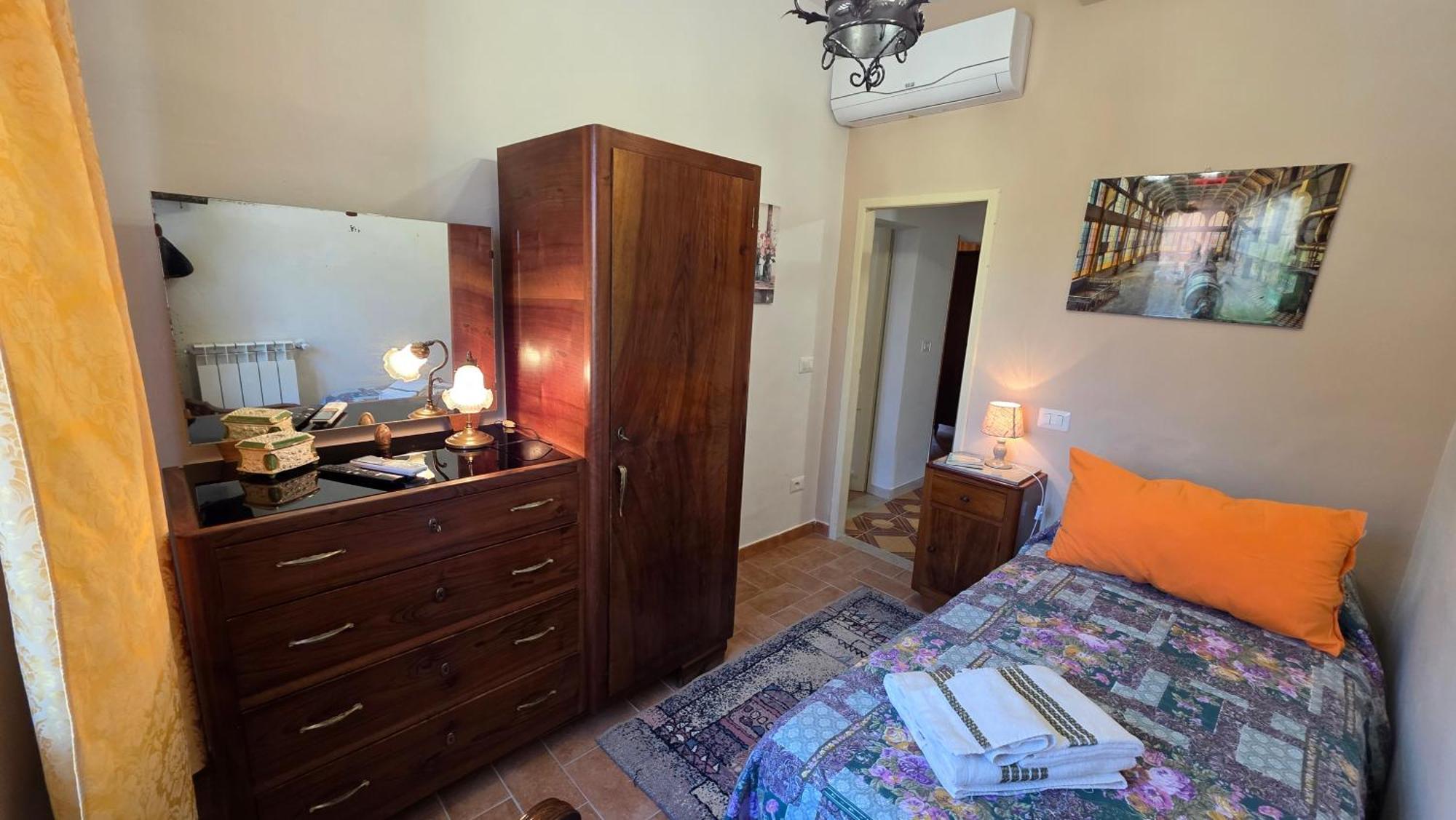 A Casa Di Gabri Villa Montefollonico Eksteriør billede