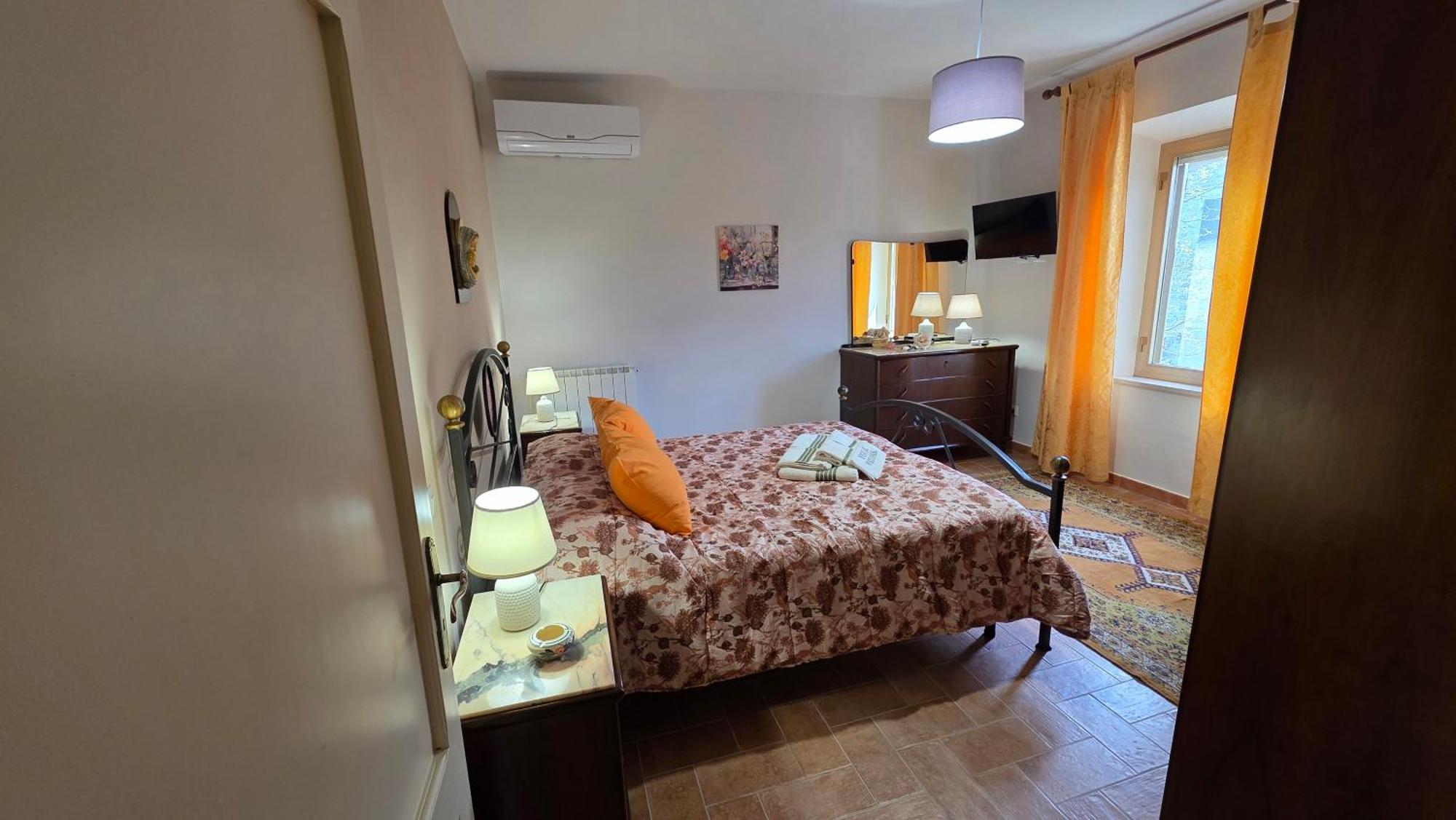 A Casa Di Gabri Villa Montefollonico Eksteriør billede
