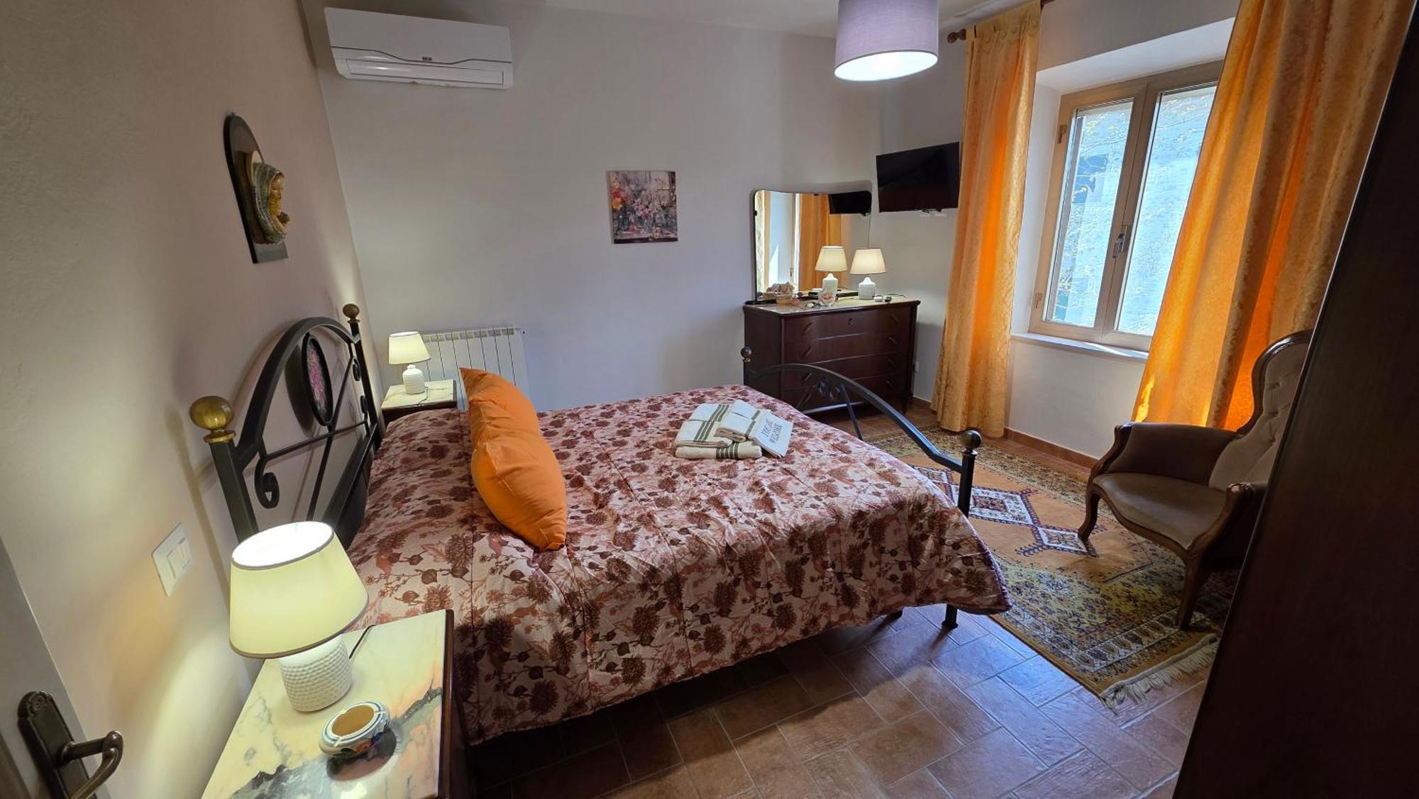 A Casa Di Gabri Villa Montefollonico Eksteriør billede